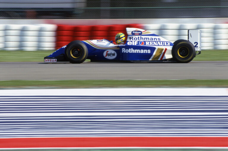 Senna halála miatt tették kötelezővé az elemet, amely miatt Hamilton és Leclerc is pórul járt