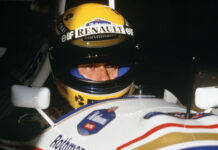 Ayrton Senna, Williams, San Marinó-i Nagydíj, 1994