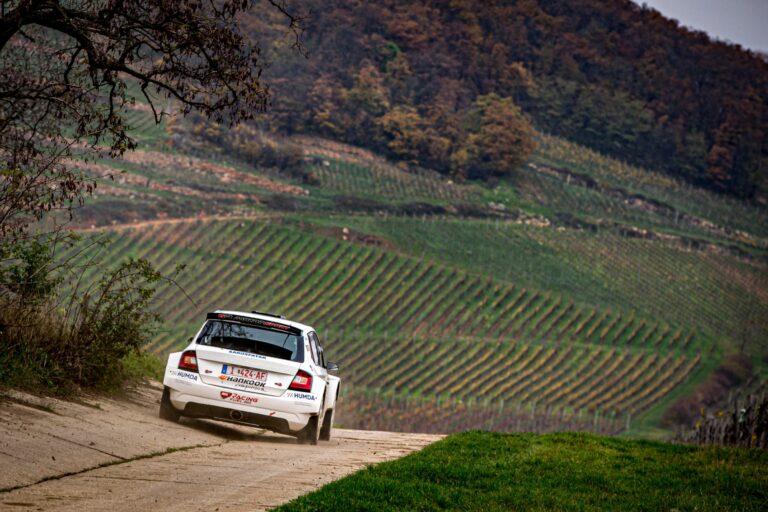 Nézd élőben a Zemplén Rally kilencedik szakaszát!