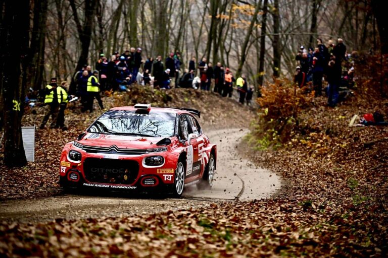 Ostberg történelmet írt, először lett magyar bajnok külföldi versenyző 