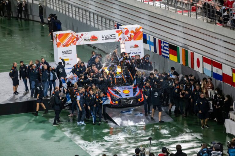 Moncet: Nagyon jó volt nyerni a Toyota otthonában 