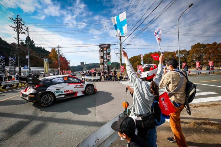 Toyoda: Legszívesebben a szervizparkban aludtam volna 