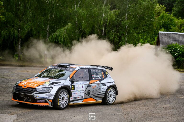 Zemplén Rally 2022 – Rally1 nevezési lista