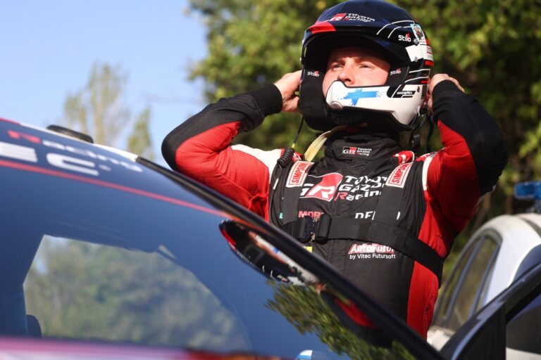 Az F1-ből érkezik Esapekka Lappi új csapatvezetője? 