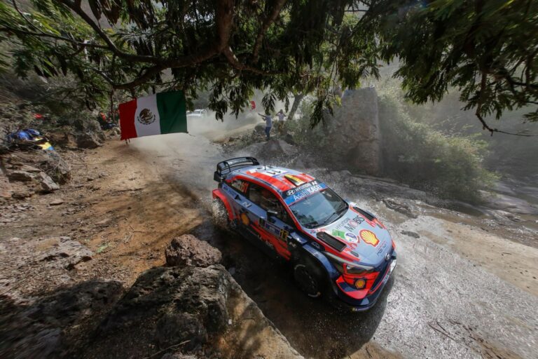 Megvan a Mexikó Rally időpontja is, naptár továbbra sincs 