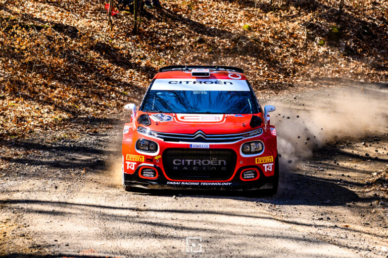 132 páros nevezett a Zemplén Rallyra