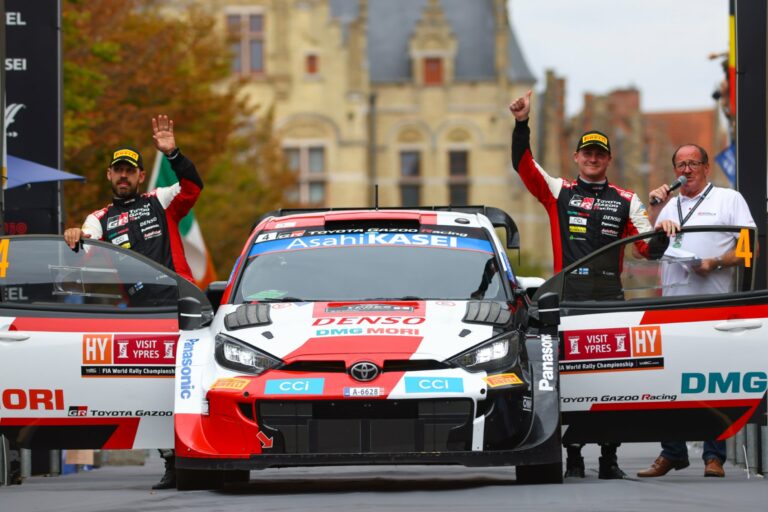 Lappi tettét sokan nem bocsátanák meg, de Toyoda nem haragszik 