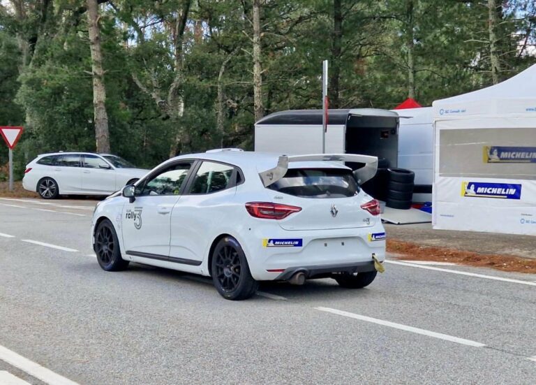 Befejeződött a Rally3-as Renault tesztje 
