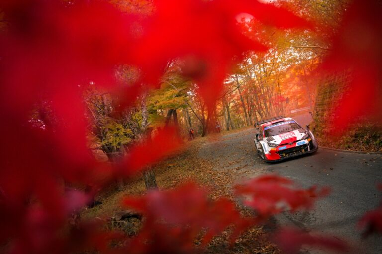 Sárga lapot kapott a Japán Rally 
