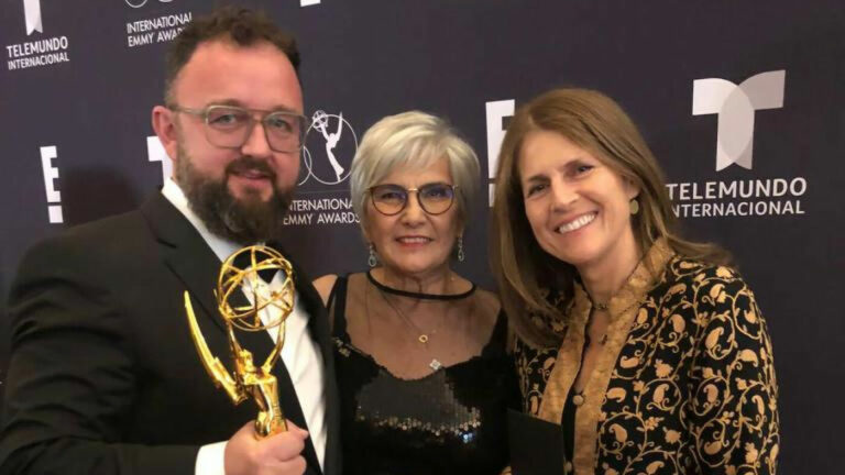 Emmy-díjat kapott a Michéle Moutonról készült film 