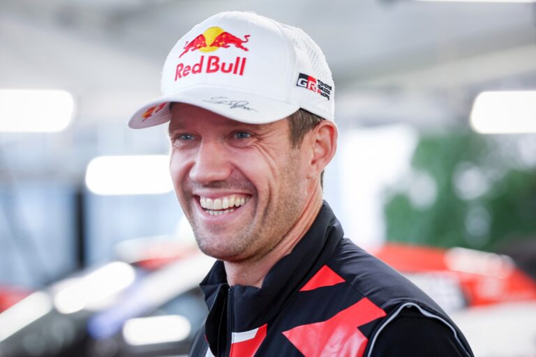 A Toyotának jó, hogy Ogier csak részmunkaidőben versenyez 