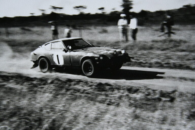 Szafari Rally 1973: Amikor az nyert, aki legkésőbb kapott büntetést 