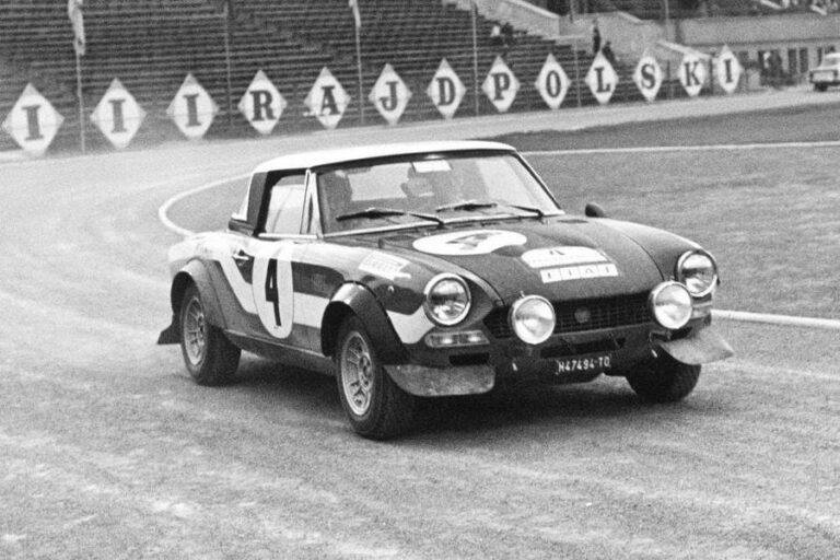 Lengyel Rally 1973: Három célba érő, Wartburg a dobogón 