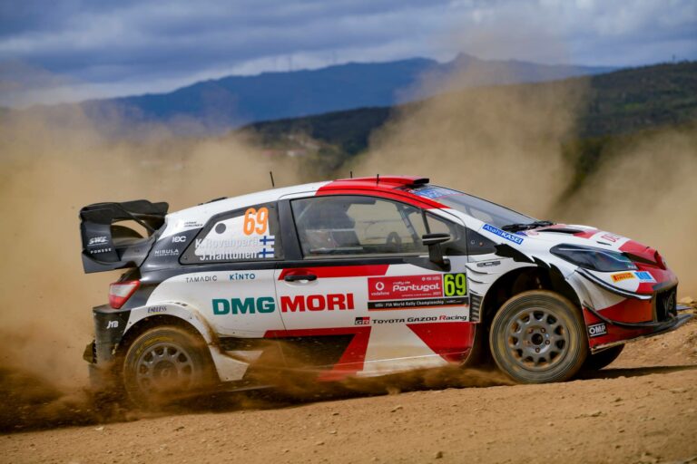 Rovanpera szorosabb küzdelemre számít 2023-ban 