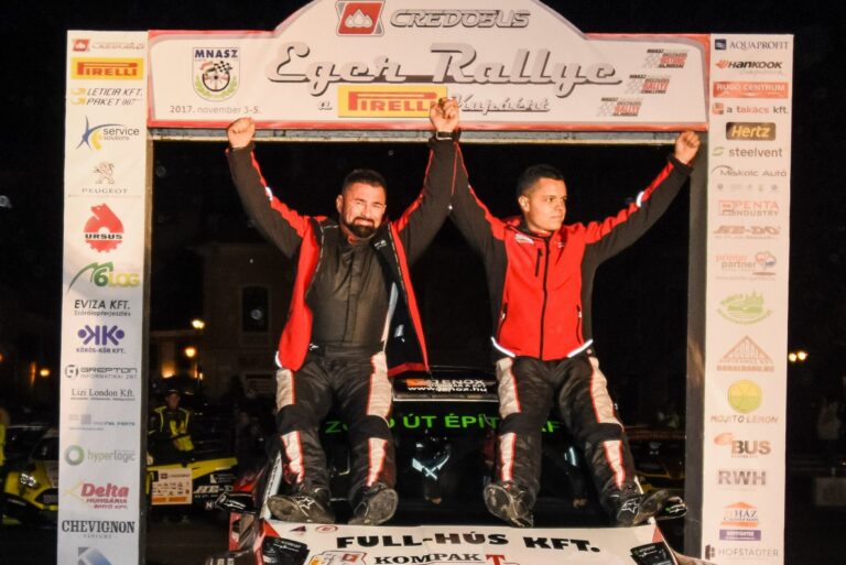 Vincze Ferenc komoly mérföldkőhöz ért öt évvel ezelőtt 