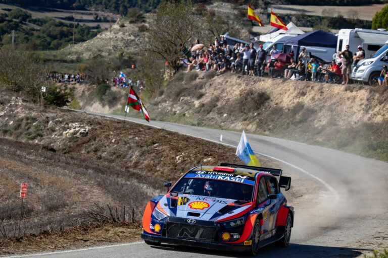 Sordo: A pályabejáráson és az itineren múlik a jó eredmény 