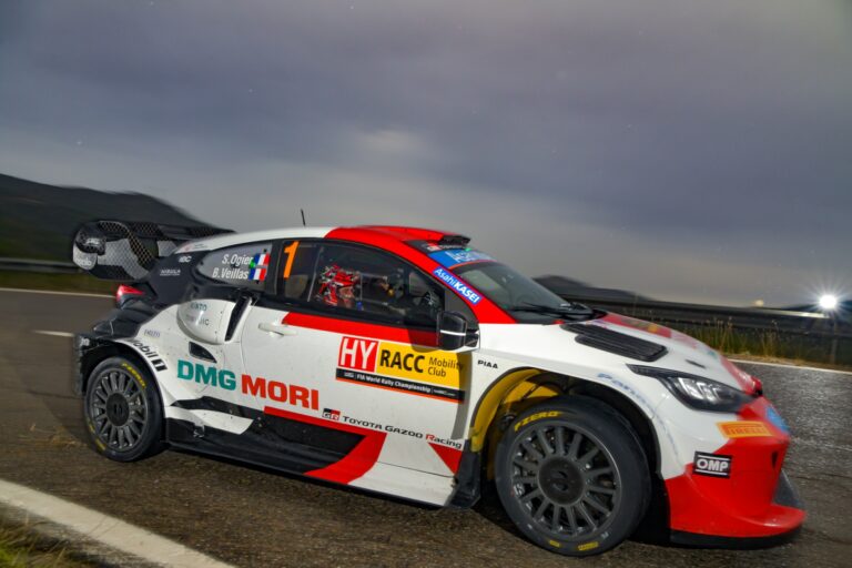 Ogier: Nagy csalódás volt a Japán Rally lemondása 