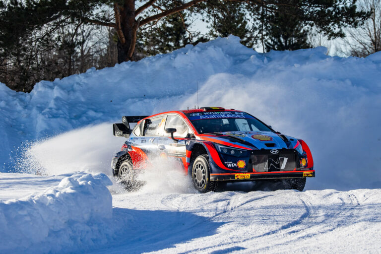 18 szakasz vár a mezőnyre Svédországban 