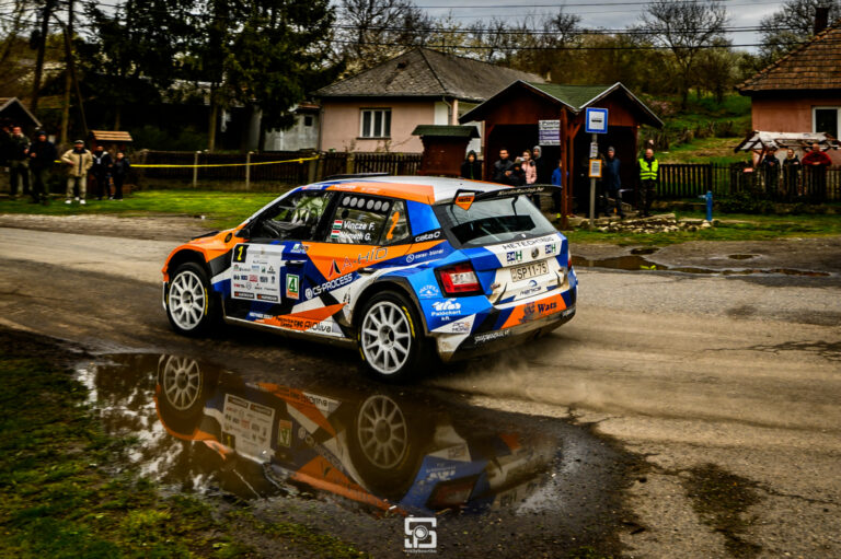 Vincze Ferenc: Szeretnénk végre célba érni a Zemplénben 