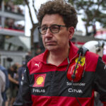 Mattia Binotto, Monacói Nagydíj, Ferrari
