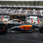 Daniel Ricciardo, McLaren, Mexikói Nagydíj