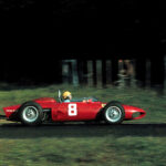 Ricardo Rodríguez, Ferrari, Monza, 1961