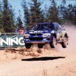 Colin McRae, Subaru, Ausztrál rali 1997