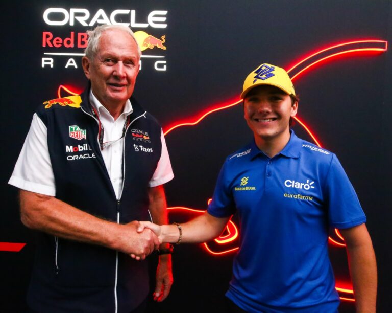 Megrázó vallomás: óriási balesete után súlyos agyvérzése volt Fittipaldi F1-be igyekvő unokájának