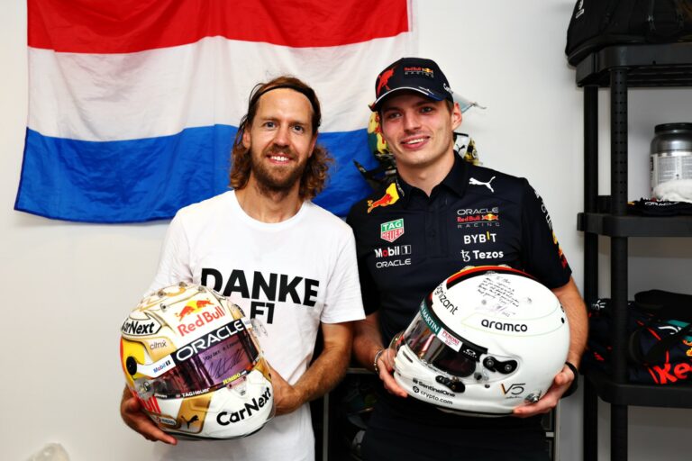 Hihetetlen történetek és megható szavak a visszavonuló Vettelről, a legnagyobb riválisoktól