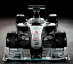 Brawn GP001, Mercedes