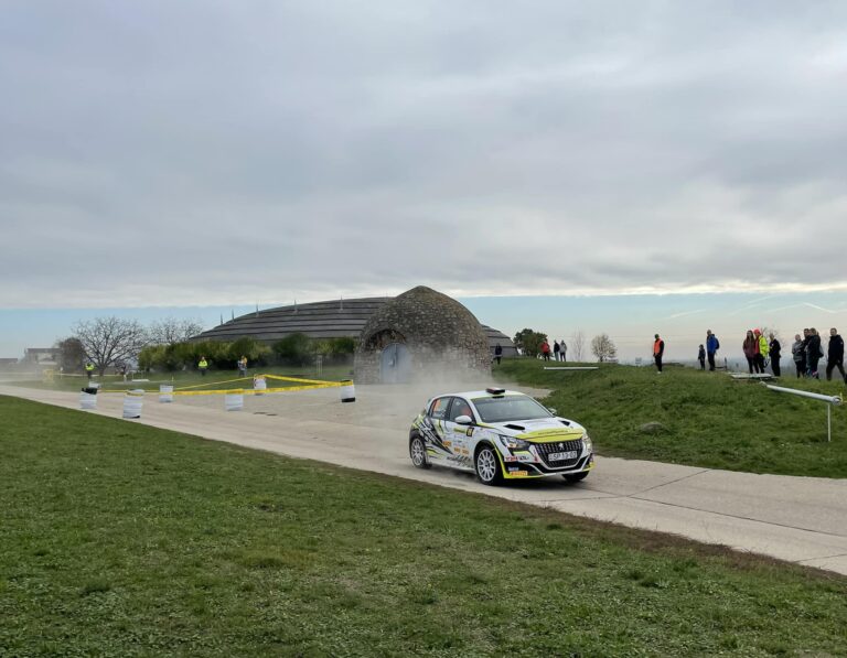 Győzelemmel szerezte meg a bajnoki címet a Hangodi – Bunkoczi kettős