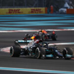 Lewis Hamilton, Mercedes, Max Verstappen, Red Bull, Abu-dzabi Nagydíj