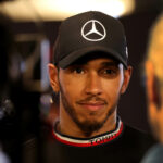 Lewis Hamilton, Mercedes, Abu-dzabi Nagydíj
