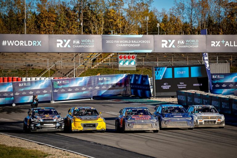 A bajnokok a Nürburgringen is nyertek