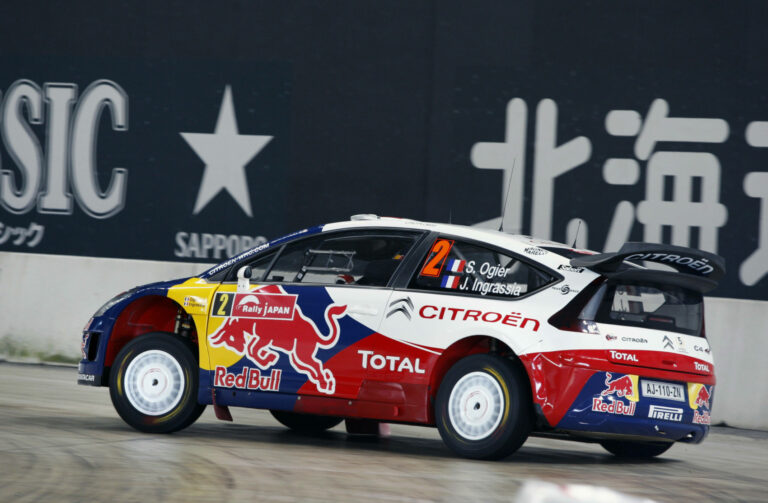 Ki a Japán Rally legsikeresebb versenyzője? 