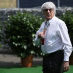Bernie Ecclestone