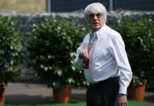 Bernie Ecclestone