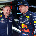 Christian Horner, Max Verstappen, Red Bull