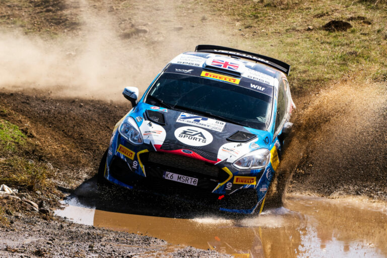 Nem a Montén kezdődik a JWRC szezon 