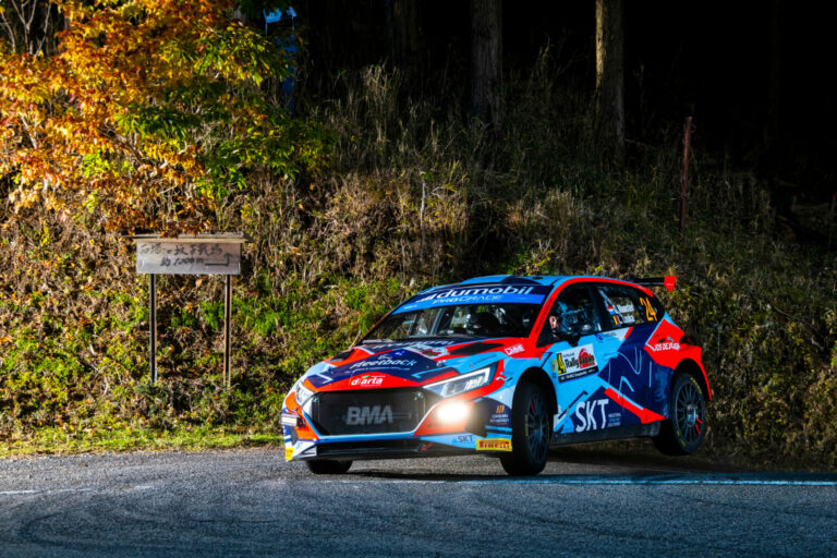 Munster álma egy teljes WRC2-es szezon 