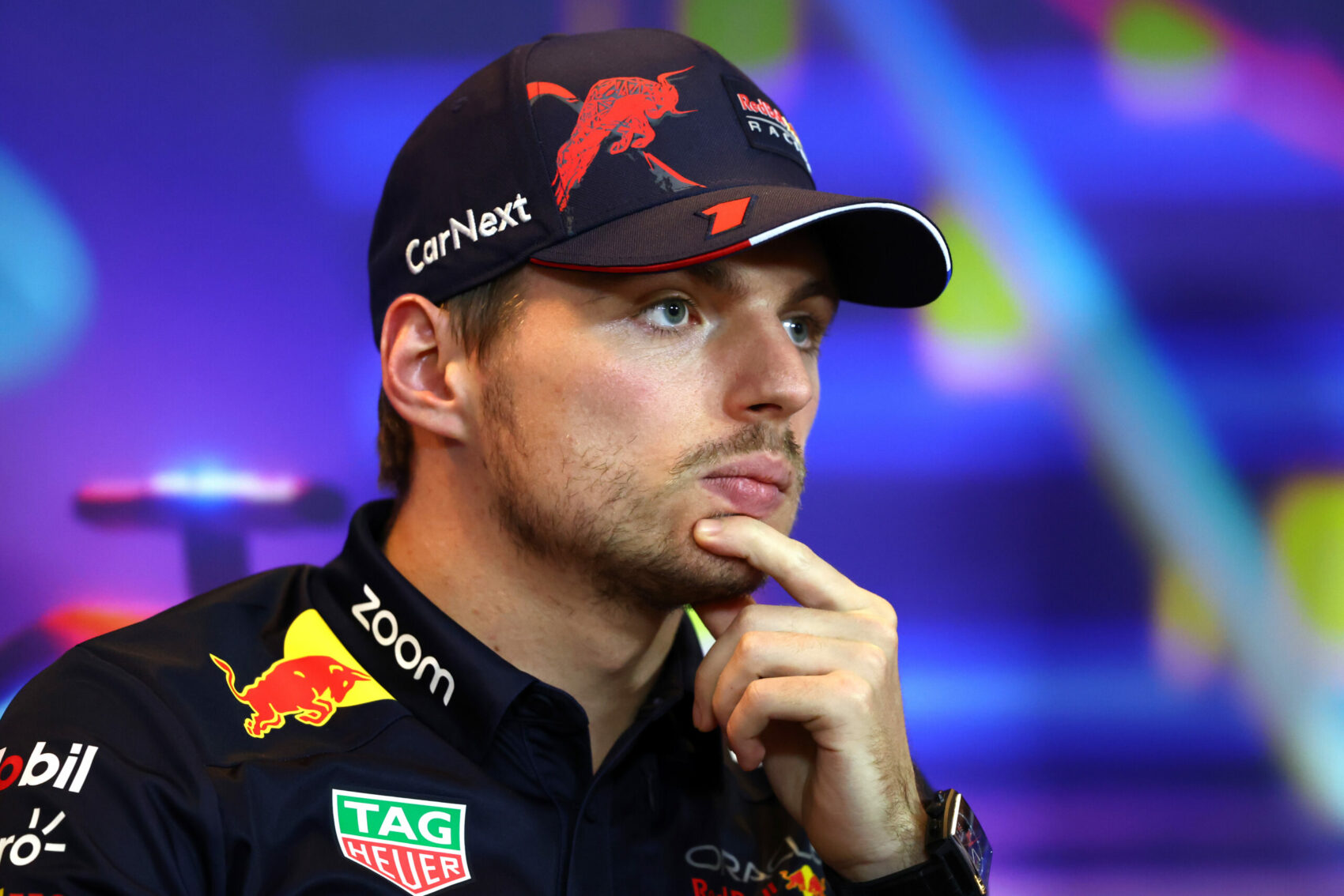 Max Verstappen, Red Bull, Abu-dzabi Nagydíj
