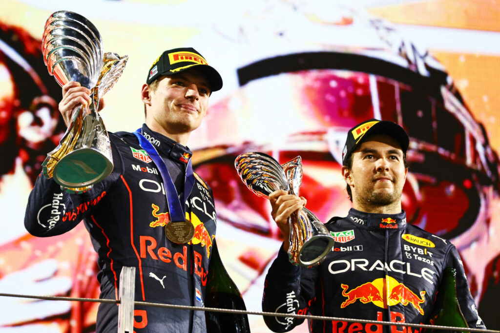 Max Verstappen, Sergio Pérez, Abu-dzabi Nagydíj, Red Bull