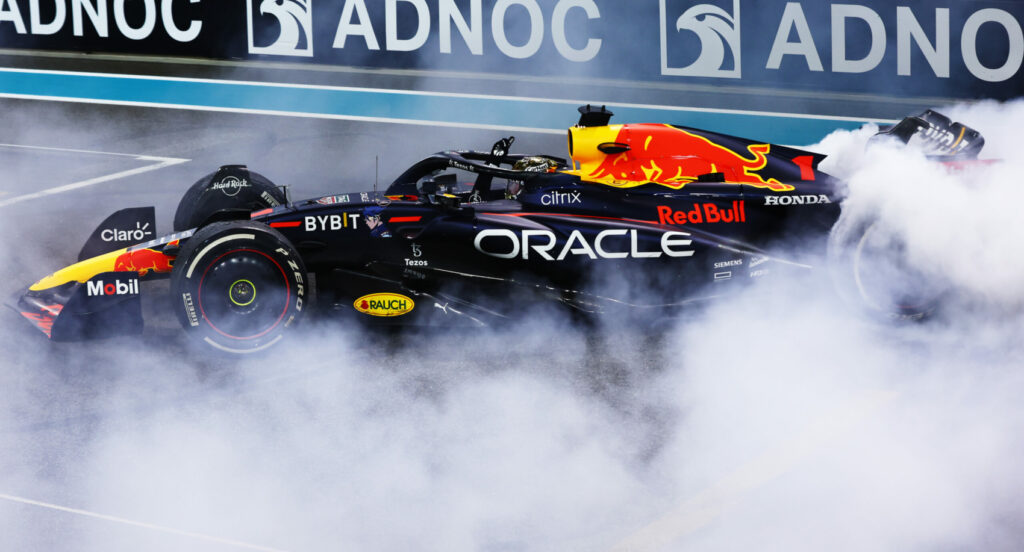 Max Verstappen, Red Bull Racing, Abu-dzabi Nagydíj
