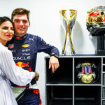 Max Verstappen, Kelly Piquet, Red Bull Racing, Abu-dzabi Nagydíj