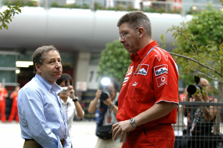 Óriási meglepetés van készülőben? – Ő lehet Binotto utódja a Ferrari csapatfőnöki székében