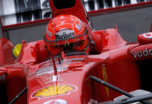 Michael Schumacher, Scuderia Ferrari, Német Nagydíj, 2004