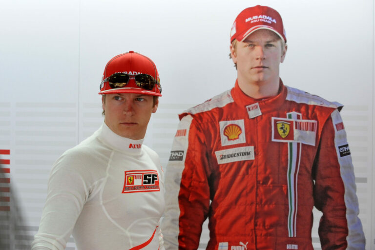 15 éve vált biztossá Räikkönen első F1-es búcsúja, pedig a McLarenhez is visszamehetett volna