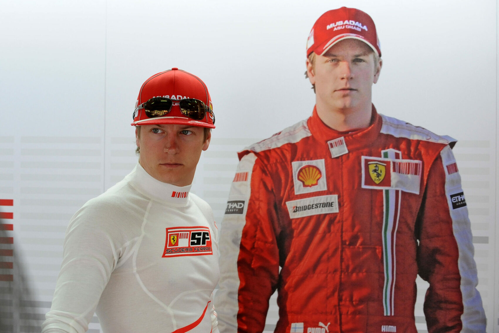 Kimi Räikkönen, Ferrari, Malajziai Nagydíj, 2009