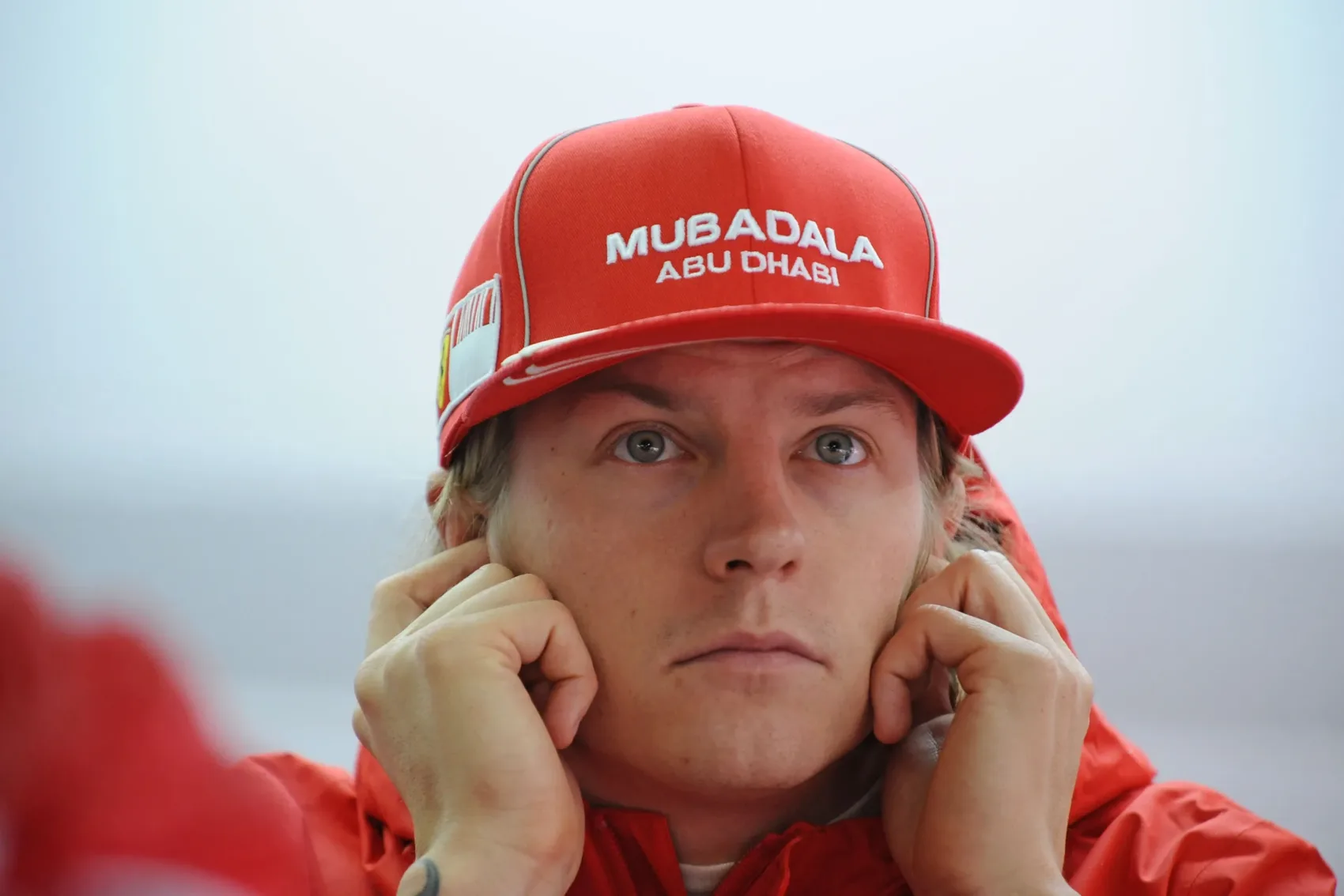 Kimi Räikkönen, Ferrari, Brazil Nagydíj, 2009