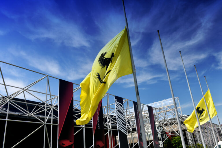 Meghalt a Ferrari legendás tervezője